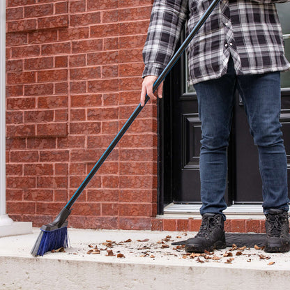 12" all-weather broom