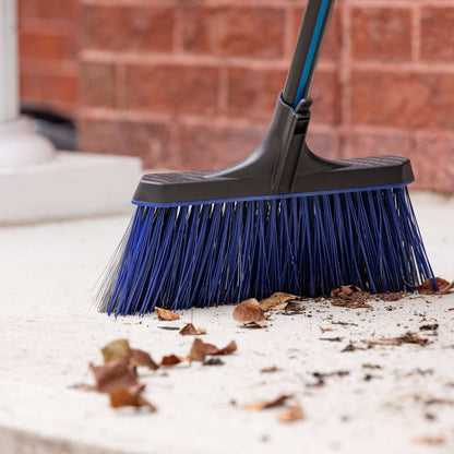 12" all-weather broom