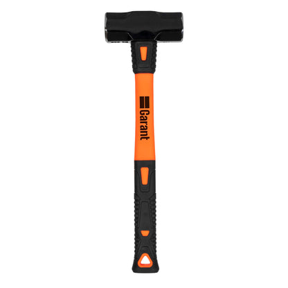 4 lbs sledge hammer, fiberglass handle