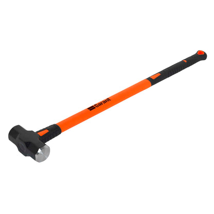 Masse 6 lb, manche en fibre de verre