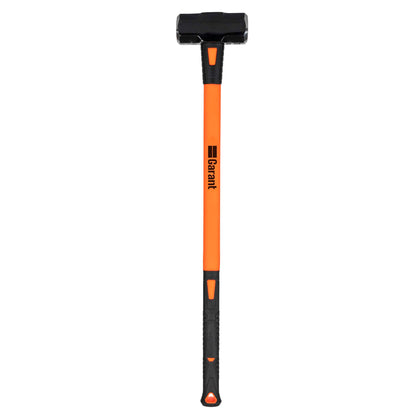 8 lbs sledge hammer, fiberglass handle