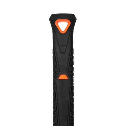 12 lbs sledge hammer, fiberglass handle
