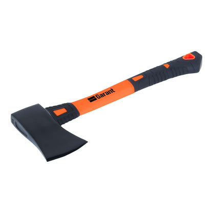 Hatchet with fiberglass handle