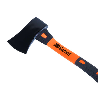 Hatchet with fiberglass handle
