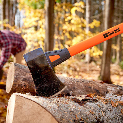 2.25 lbs axe with fiberglass handle