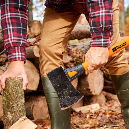 2.25 lbs axe with fiberglass handle