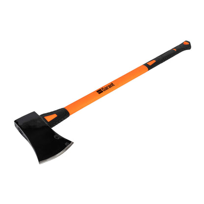 3.5 lbs axe with fiberglass handle