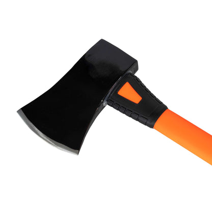 3.5 lbs axe with fiberglass handle