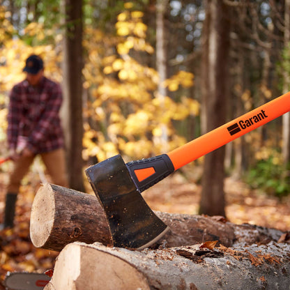 3.5 lbs axe with fiberglass handle