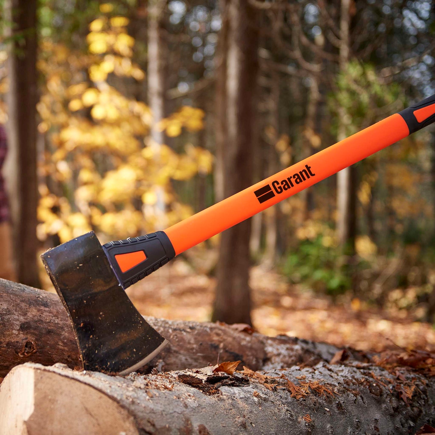 3.5 lbs axe with fiberglass handle
