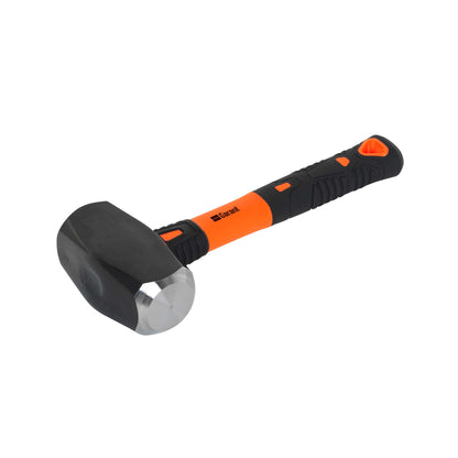 4 lbs mason club hammer  with fiberglass handle