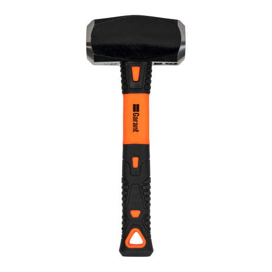 4 lbs mason club hammer  with fiberglass handle