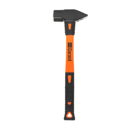 3 lbs blacksmith hammers, fiberglass handle