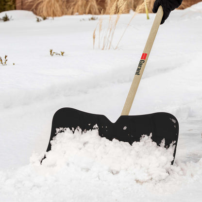 Pelle-grattoir à neige 22 po