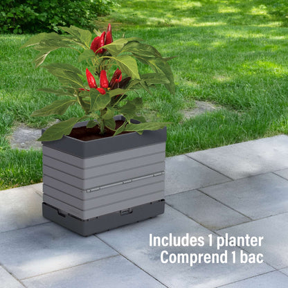 Modular Garden Planter