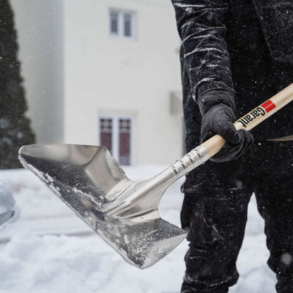 Pelle à neige 11,5 po avec lame en aluminium