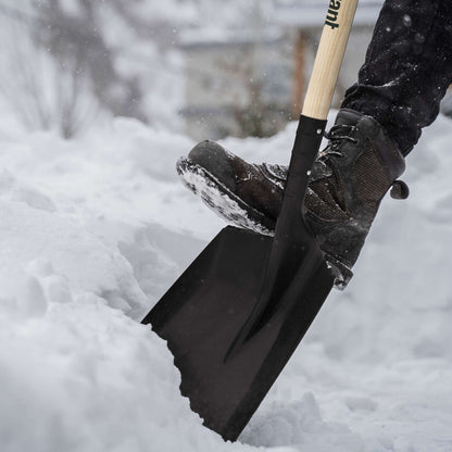 Pelle à neige 11,5 po avec lame en acier