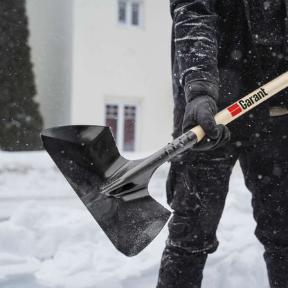 Pelle à neige 11,5 po avec lame en acier