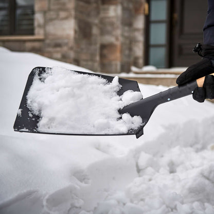 Pelle à neige 11,5 po avec lame en acier