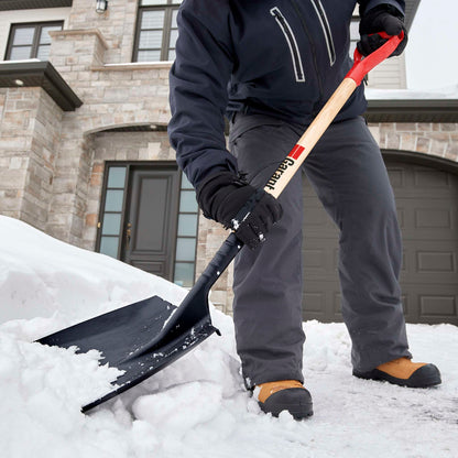 Pelle à neige 11,5 po avec lame en acier