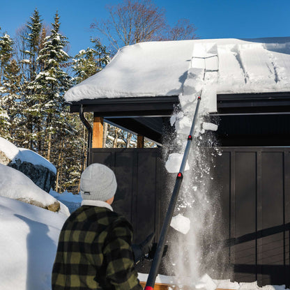 Gravity Telescopic Roof Rake