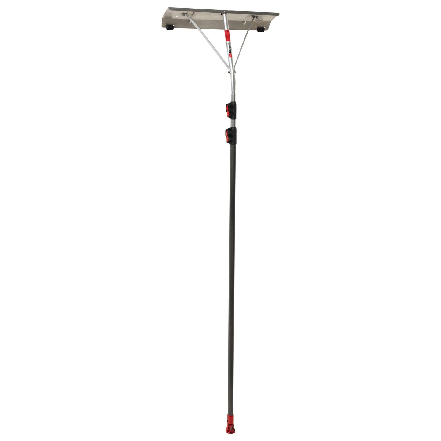 Telescopic roof rake