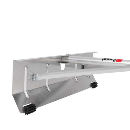 Telescopic roof rake
