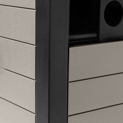 100-ft Hose Reel Cabinet