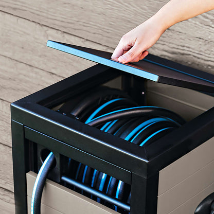 100-ft Hose Reel Cabinet