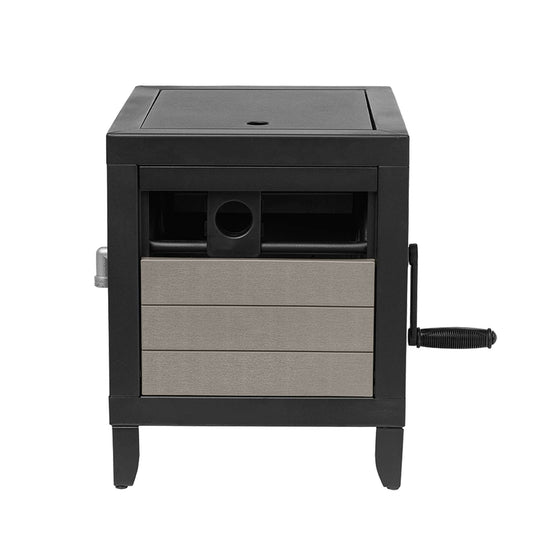 100-ft Hose Reel Cabinet