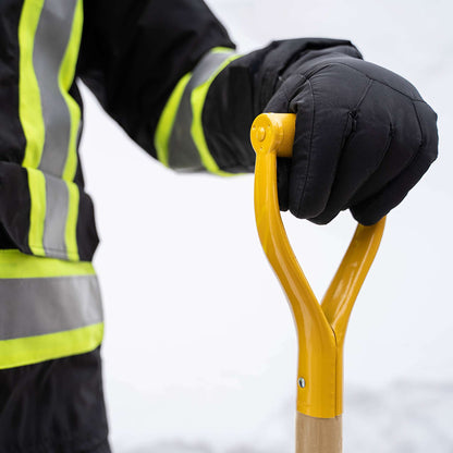 11.7" industrial grade snow shovel