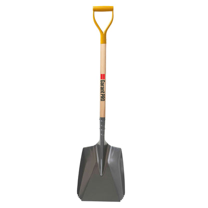 11.7" industrial grade snow shovel