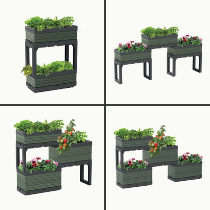 Modular Garden Planter
