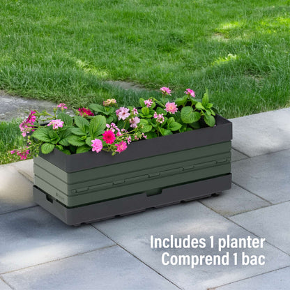 Modular Garden Planter