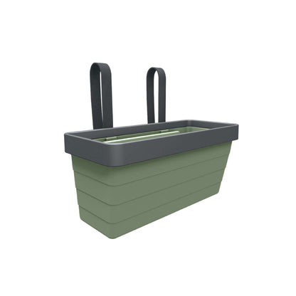 Ensemble de départ jardin suspendu 16 pouces