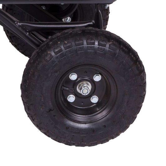 Roue de remplacement du chariot de jardinage