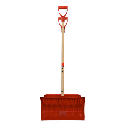 18" and 21" Snow Shovel and Pusher Set