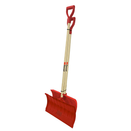 18" and 21" Snow Shovel and Pusher Set