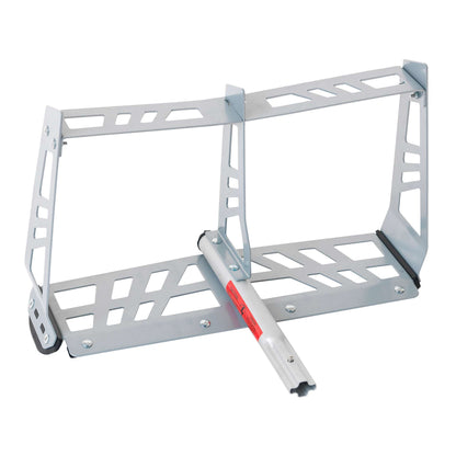Tête de remplacement en aluminium 19'' pour gratte à toiture télescopique à gravité