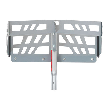 Tête de remplacement en aluminium 19'' pour gratte à toiture télescopique à gravité
