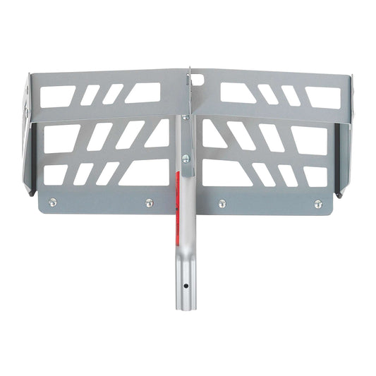 Tête de remplacement en aluminium 19'' pour gratte à toiture télescopique à gravité
