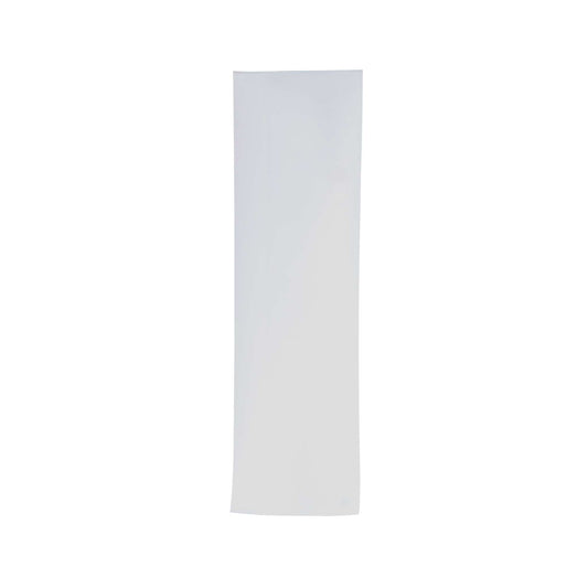 Toile de remplacement 5 pi pour gratte à toiture télescopique à gravité