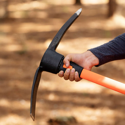 Pick and Mattock
