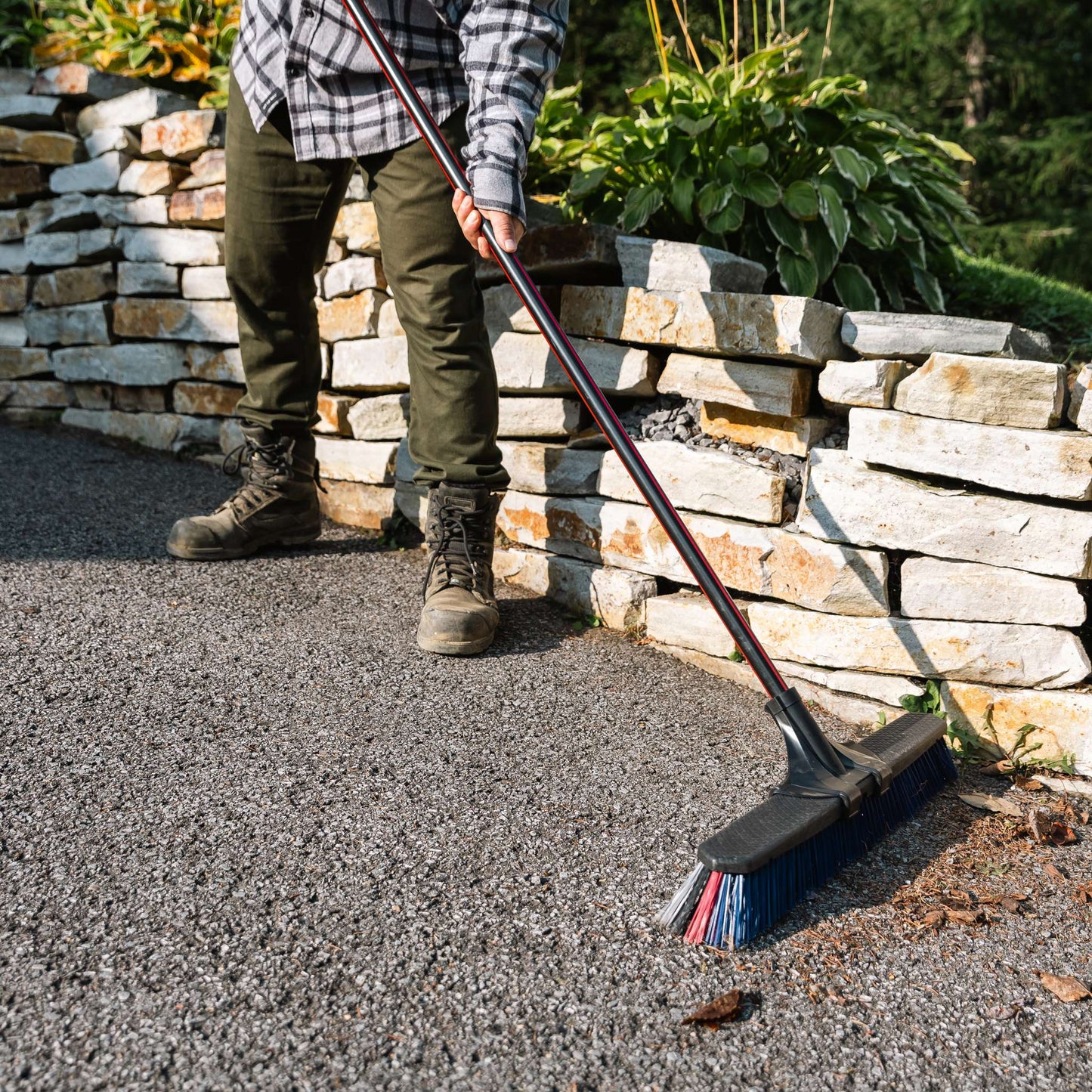 Balai-brosse Garant Clip’N Lock Efficacité Maximum