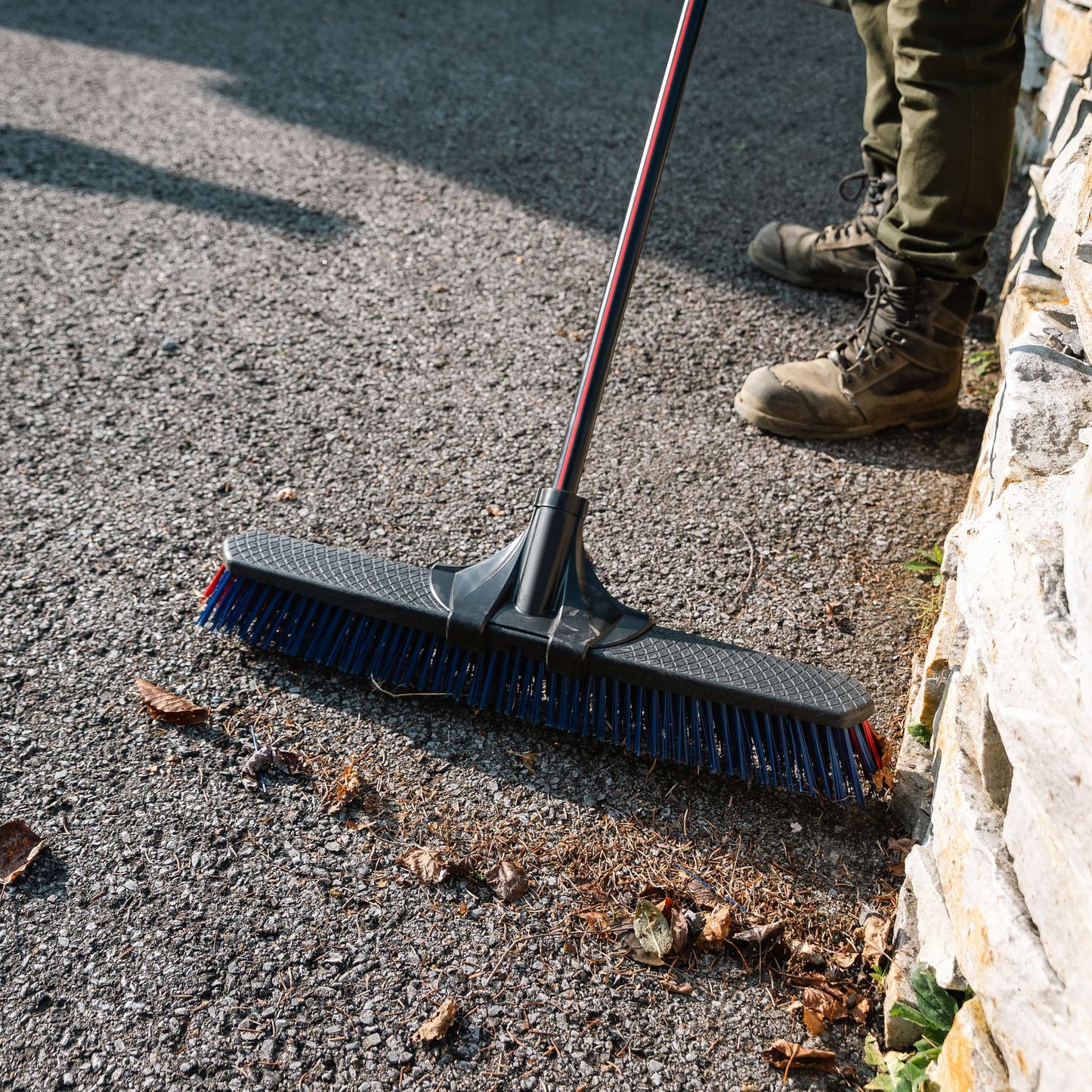Balai-brosse Garant Clip’N Lock Efficacité Maximum