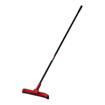 22" Curved Foam Squeegee with Scraper