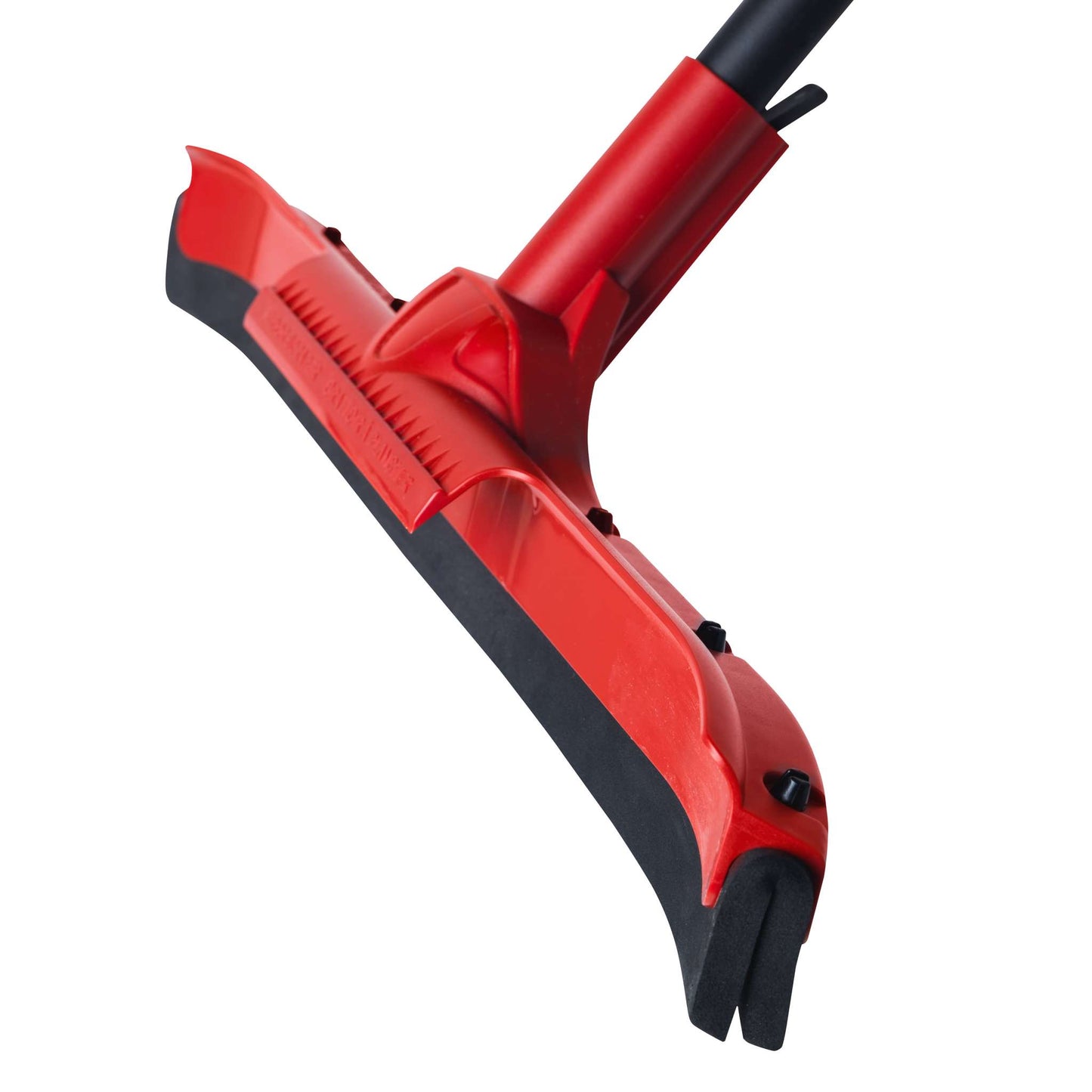 22" Curved Foam Squeegee with Scraper