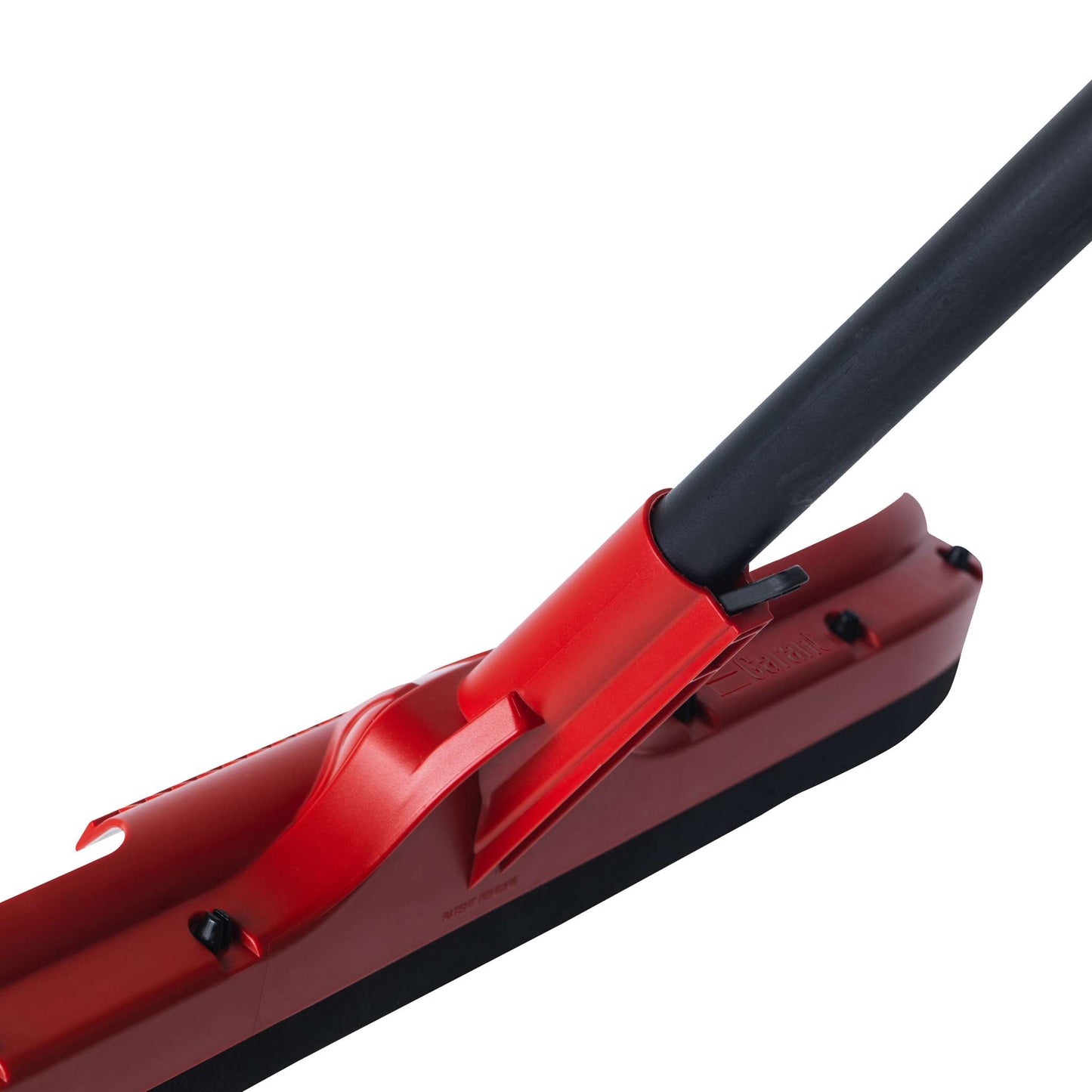 22" Curved Foam Squeegee with Scraper