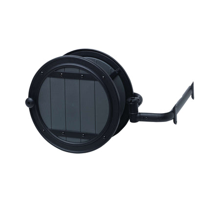 Wall-Mounted Retractable Hose Reel