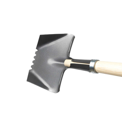 Coupe-glace 3-en-1 avec lame en acier trempé 7 po